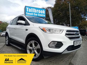 Ford Kuga 1.5 TDCi Titanium Euro 6 (s/s) 5dr
