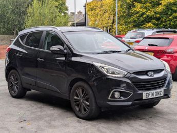Hyundai IX35 1.7 CRDi SE Euro 5 (s/s) 5dr