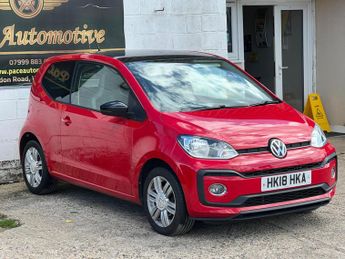 Volkswagen Up 1.0 High up! Euro 6 (s/s) 3dr