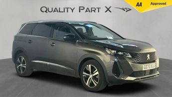 Peugeot 5008 1.2 MHEV GT e-DSC Euro 6 (s/s) 5dr