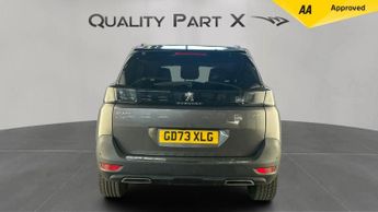 Peugeot 5008 1.2 MHEV GT e-DSC Euro 6 (s/s) 5dr