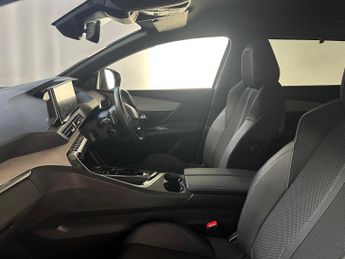 Peugeot 5008 1.2 MHEV GT e-DSC Euro 6 (s/s) 5dr