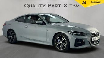 BMW 430 2.0 430i M Sport Auto Euro 6 (s/s) 2dr