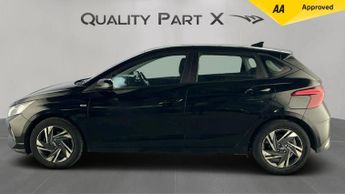 Hyundai i20 1.0 T-GDi MHEV SE Connect DCT Euro 6 (s/s) 5dr