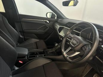 Audi Q3 1.5 TFSI CoD 35 S line Sportback S Tronic Euro 6 (s/s) 5dr