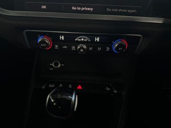 Audi Q3 1.5 TFSI CoD 35 S line Sportback S Tronic Euro 6 (s/s) 5dr