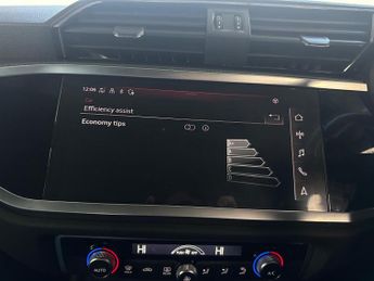 Audi Q3 1.5 TFSI CoD 35 S line Sportback S Tronic Euro 6 (s/s) 5dr