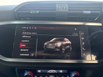 Audi Q3 1.5 TFSI CoD 35 S line Sportback S Tronic Euro 6 (s/s) 5dr