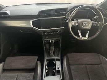 Audi Q3 1.5 TFSI CoD 35 S line Sportback S Tronic Euro 6 (s/s) 5dr