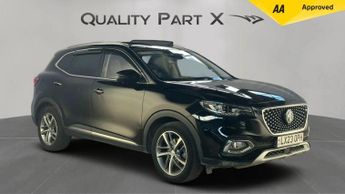 MG MG HS 1.5 T-GDI 16.6kWh Exclusive Auto Euro 6 (s/s) 5dr