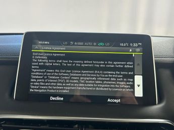 MG MG HS 1.5 T-GDI 16.6kWh Exclusive Auto Euro 6 (s/s) 5dr