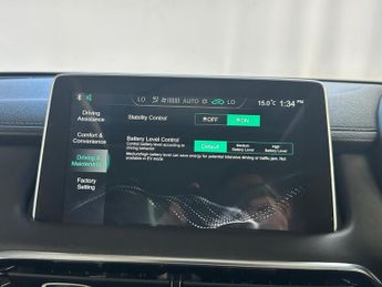 MG MG HS 1.5 T-GDI 16.6kWh Exclusive Auto Euro 6 (s/s) 5dr