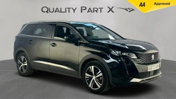 Peugeot 5008 1.2 MHEV GT e-DSC Euro 6 (s/s) 5dr