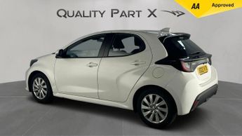 Toyota Yaris 1.5 VVT-h Icon E-CVT Euro 6 (s/s) 5dr