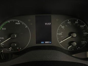 Toyota Yaris 1.5 VVT-h Icon E-CVT Euro 6 (s/s) 5dr