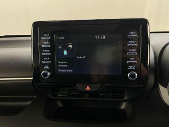 Toyota Yaris 1.5 VVT-h Icon E-CVT Euro 6 (s/s) 5dr