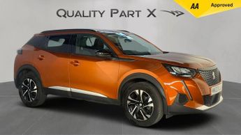 Peugeot 2008 1.2 PureTech Allure Premium Euro 6 (s/s) 5dr