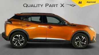 Peugeot E-2008 50kWh Allure Premium + Auto 5dr (7kW Charger)