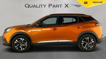 Peugeot E-2008 50kWh Allure Premium + Auto 5dr (7kW Charger)