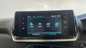 Peugeot E-2008 50kWh Allure Premium + Auto 5dr (7kW Charger)