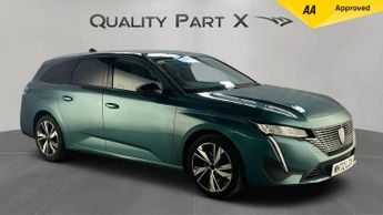 Peugeot 308 1.2 PureTech Allure EAT Euro 6 (s/s) 5dr