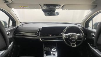 Kia Sportage 1.6 h T-GDi 3 Auto Euro 6 (s/s) 5dr