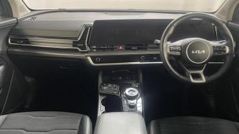 Kia Sportage 1.6 h T-GDi 3 Auto Euro 6 (s/s) 5dr