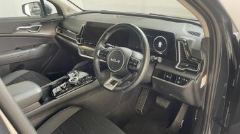 Kia Sportage 1.6 h T-GDi 3 Auto Euro 6 (s/s) 5dr