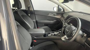 Kia Sportage 1.6 h T-GDi 3 Auto Euro 6 (s/s) 5dr