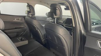 Kia Sportage 1.6 h T-GDi 3 Auto Euro 6 (s/s) 5dr