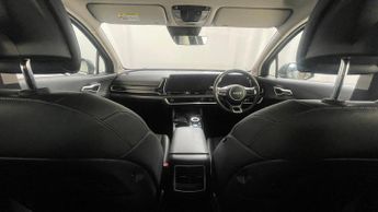 Kia Sportage 1.6 h T-GDi 3 Auto Euro 6 (s/s) 5dr