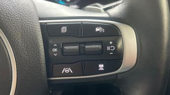 Kia Sportage 1.6 h T-GDi 3 Auto Euro 6 (s/s) 5dr