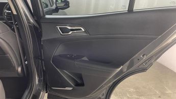 Kia Sportage 1.6 h T-GDi 3 Auto Euro 6 (s/s) 5dr