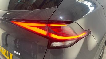 Kia Sportage 1.6 h T-GDi 3 Auto Euro 6 (s/s) 5dr