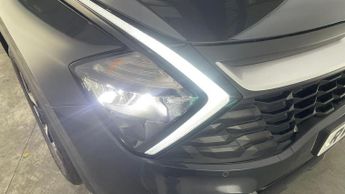 Kia Sportage 1.6 h T-GDi 3 Auto Euro 6 (s/s) 5dr
