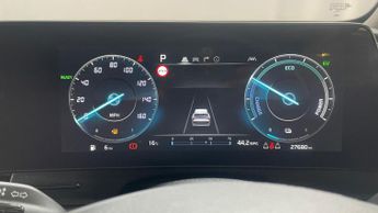 Kia Sportage 1.6 h T-GDi 3 Auto Euro 6 (s/s) 5dr