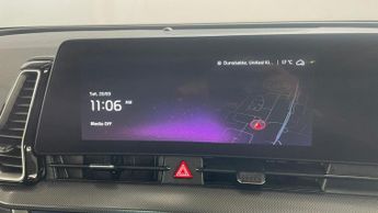 Kia Sportage 1.6 h T-GDi 3 Auto Euro 6 (s/s) 5dr