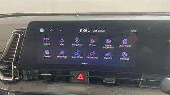 Kia Sportage 1.6 h T-GDi 3 Auto Euro 6 (s/s) 5dr