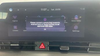 Kia Sportage 1.6 h T-GDi 3 Auto Euro 6 (s/s) 5dr