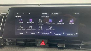 Kia Sportage 1.6 h T-GDi 3 Auto Euro 6 (s/s) 5dr