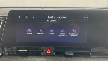 Kia Sportage 1.6 h T-GDi 3 Auto Euro 6 (s/s) 5dr