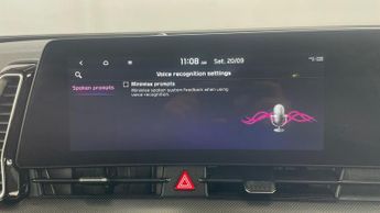 Kia Sportage 1.6 h T-GDi 3 Auto Euro 6 (s/s) 5dr