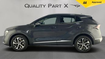 Kia Sportage 1.6 h T-GDi 3 Auto Euro 6 (s/s) 5dr