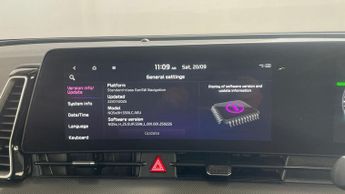 Kia Sportage 1.6 h T-GDi 3 Auto Euro 6 (s/s) 5dr