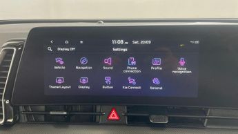 Kia Sportage 1.6 h T-GDi 3 Auto Euro 6 (s/s) 5dr