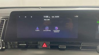 Kia Sportage 1.6 h T-GDi 3 Auto Euro 6 (s/s) 5dr