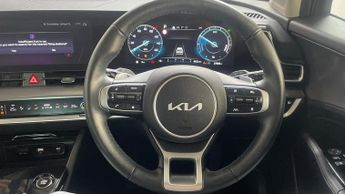 Kia Sportage 1.6 h T-GDi 3 Auto Euro 6 (s/s) 5dr