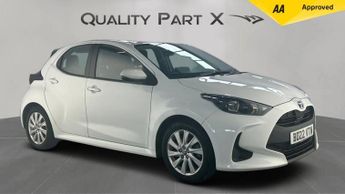 Toyota Yaris 1.5 VVT-h Icon E-CVT Euro 6 (s/s) 5dr