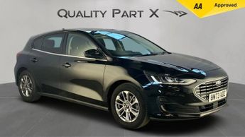 Ford Focus 1.0T EcoBoost Titanium Euro 6 (s/s) 5dr