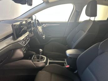 Ford Focus 1.0T EcoBoost Titanium Euro 6 (s/s) 5dr